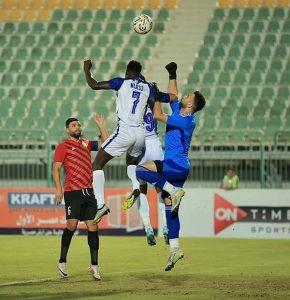 Egyptian Premier League round-up: Pyramids, Zamalek drop points 5 - Egyptian Gazette