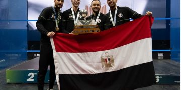 Egypt wins WSF World Team Championship 1 - Egyptian Gazette Egypt wins WSF World Team Championship