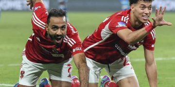 Al-Ahly clinches Egyptian Super Cup