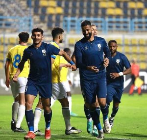 Egyptian Premier League round-up: Pyramids, Zamalek drop points 7 - Egyptian Gazette