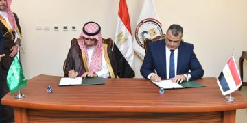 Defence industry partnership with Saudi KSA 1 - Egyptian Gazette Defence industry partnership with Saudi KSA