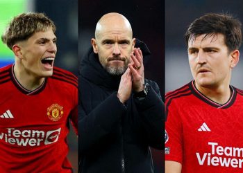 Man Utd wins hat-trick of EPL awards