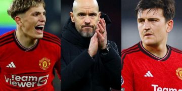 Man Utd wins hat-trick of EPL awards