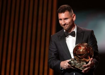Messi named Time’s Athlete of the Year for 2023