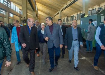 Coming stage to witness continuing track of production, building, development: State military production min.