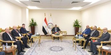 Egypt keen to boost defence co-operation with world states 1 - Egyptian Gazette Egypt keen to boost defence co-operation with world states