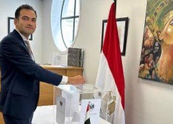Egyptians in New Zealand start casting their ballots in presidential elections