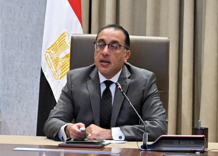 Prime Minister Moustafa Madbouli