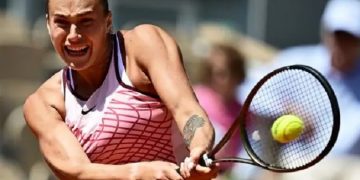 Sabalenka feels pressure ahead of Australian Open