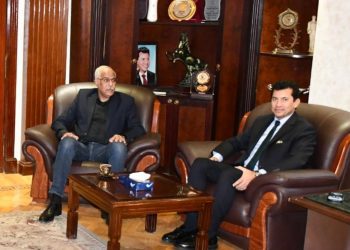 Prepping the African Cup side