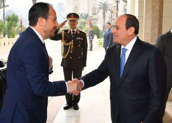 Egypt-Cyprus ties bolstered under President Sisi