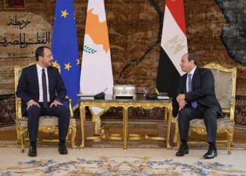 Sisi to Christodoulides: Egypt ready to receive all int’l aid to Gaza