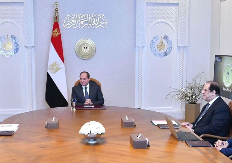 Sisi: Co-operation with Nile basin countries is key constant of joint Egyptian-African action 1 - Egyptian Gazette