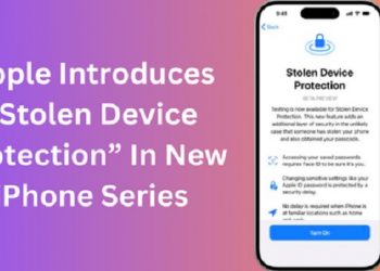 Apple to bring ‘stolen device protection’ feature to iPhones