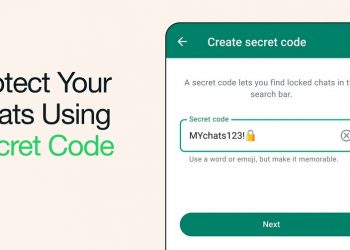 WhatsApp introduces secret code feature