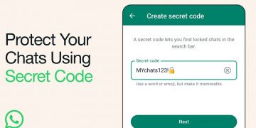 WhatsApp introduces secret code feature