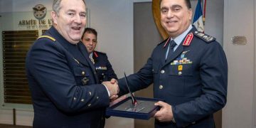 Egyptian-French air force co-operation