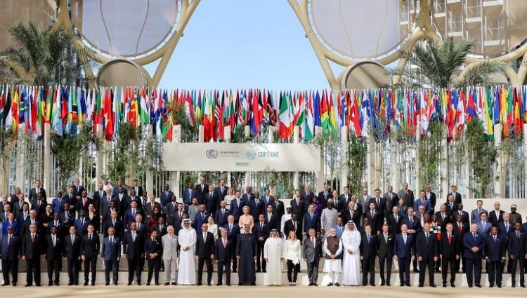 Humanity falters in dealing with the crime of climate aggression  1 - Egyptian Gazette