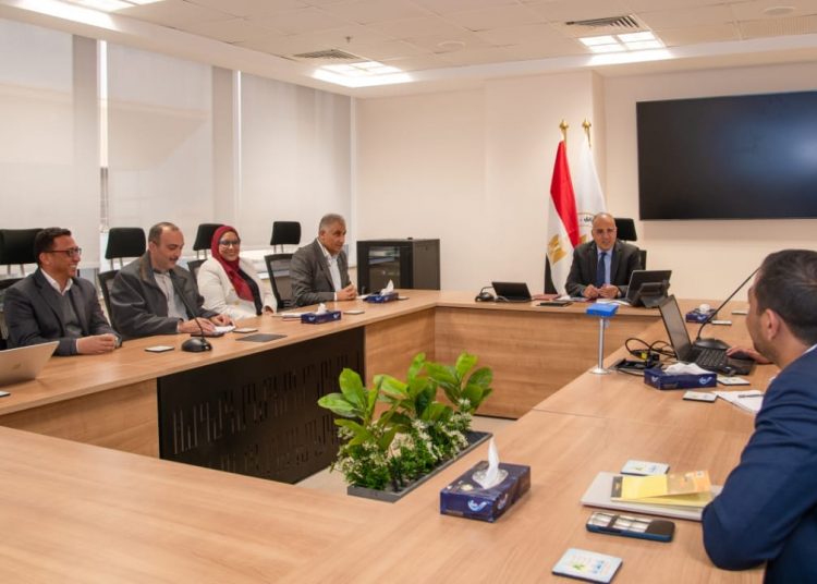 Irrigation ministry uses eco-friendly materials in all projects 1 - Egyptian Gazette