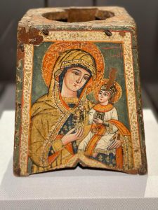 Egypt at Africa and Byzantium exhibit in the US 13 - Egyptian Gazette