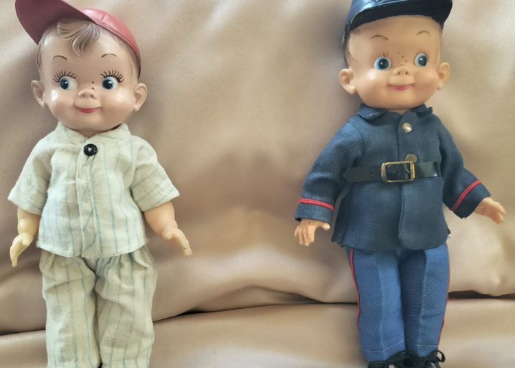 Egypt King Farouk doll collection on display 2 - Egyptian Gazette Egypt King Farouk doll collection on display 1 - Egyptian Gazette