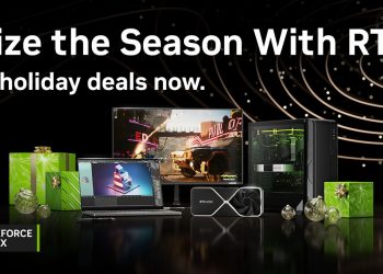 Revolutionize gaming and creativity with NVIDIA’s RTX40-series laptops and desktops this season