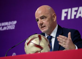 FIFA president remembers ‘Best World Cup Ever’ one-year since Qatar final