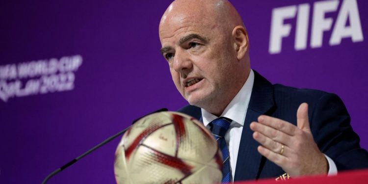FIFA president remembers ‘Best World Cup Ever’ one-year since Qatar ...