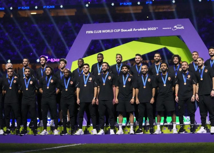 A year of sports‭ ‬achievements 1 - Egyptian Gazette