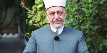 Former Palestinian awqaf minister killed in Israeli strike on Central Gaza 1 - Egyptian Gazette Former Palestinian awqaf minister killed in Israeli strike on Central Gaza