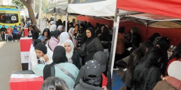 Citizens flocking to polling stations on 2nd day of presidential election