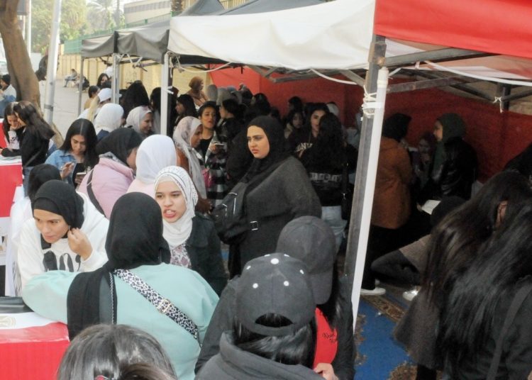 Citizens flocking to polling stations on 2nd day of presidential election 1 - Egyptian Gazette