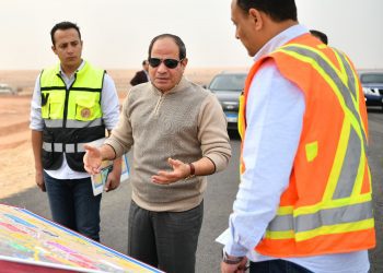 Sisi: Egyptian state keen on changing appearance of Greater Cairo