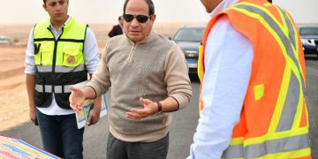 Sisi: Egyptian state keen on changing appearance of Greater Cairo