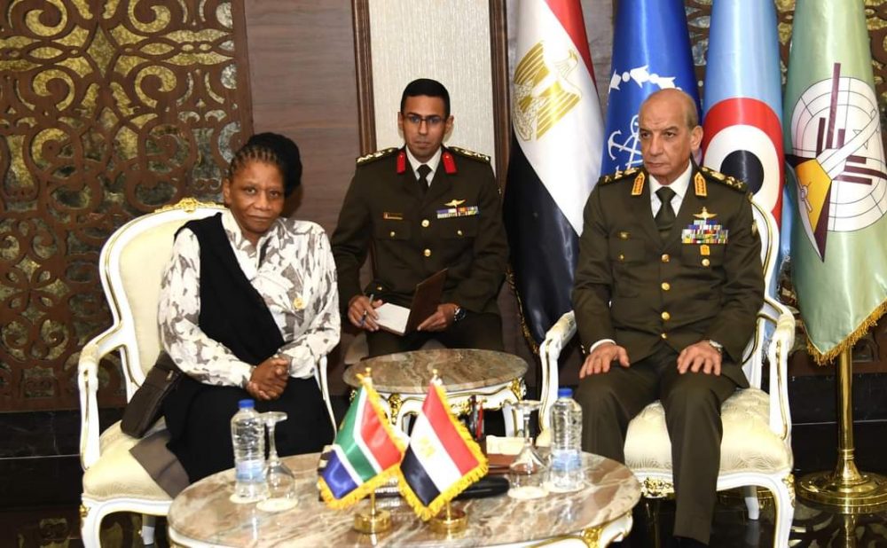 Defense min. meets several military leaderships on sidelines of EDEX 2023 6 - Egyptian Gazette Defense min. meets several military leaderships on sidelines of EDEX 2023 5 - Egyptian Gazette