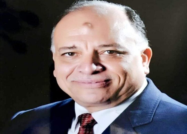 Mohamed Saeed Mahrous