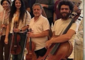 Classical Turkish concert at Cairo Opera House