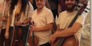 Classical Turkish concert at Cairo Opera House