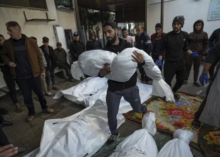 Netanyahu says Gaza war on Hamas will go on for ‘many more months,’ thanks US for new weapons sales 1 - Egyptian Gazette