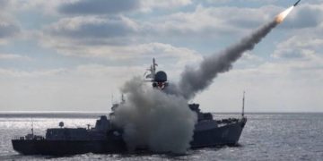 Ukraine: Three Russian missile carriers on combat duty in Black Sea