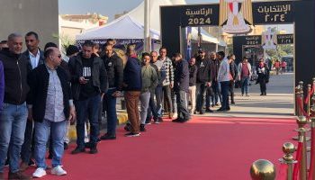 Voting in presidential election going on smoothly: Spokesman of administrative prosecution