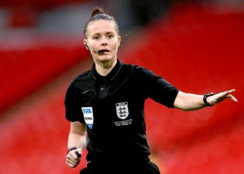Rebecca to become Premier League’s first female referee
