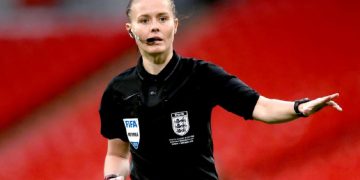 Rebecca to become Premier League’s first female referee