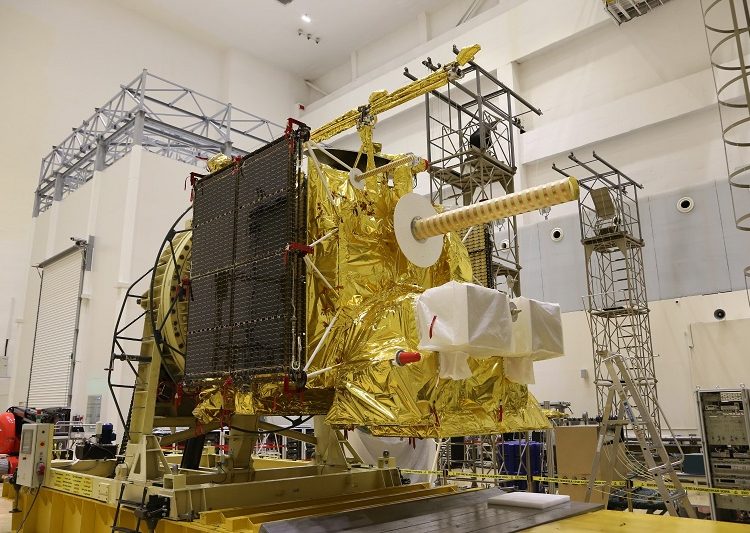 Rosatom took part in creation of Arktika-M weather satellite No. 2 2 - Egyptian Gazette Rosatom took part in creation of Arktika-M weather satellite No. 2 1 - Egyptian Gazette