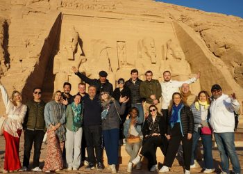 French tour operator plans Egypt trip