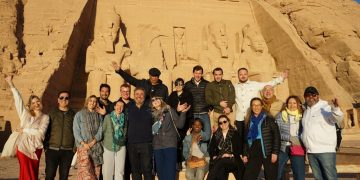 French tour operator plans Egypt trip 1 - Egyptian Gazette French tour operator plans Egypt trip