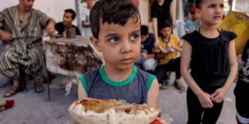 UNICEF: 80% of children in Gaza experiencing severe food poverty