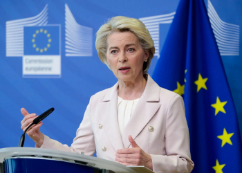 EU adopts 118 million euros aid plan for Palestinian Authority