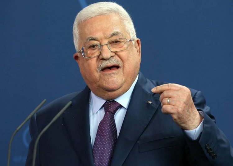 Abbas calls for increasing medical, relief supplies to Gaza 11 - Egyptian Gazette