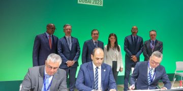 SCZONE, Scatec ASA sign MoU on ship bunkering worth $1.1 bn 1 - Egyptian Gazette SCZONE, Scatec ASA sign MoU on ship bunkering worth $1.1 bn